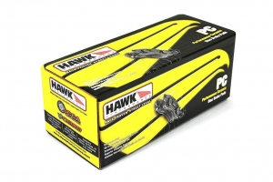 Колодки тормозные HB925Z.597 HAWK PC Chevrolet Corvette C8 Base задние ― MaxiSport Tuning