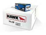 КОМПЛЕКТ ЗАДНИЙ. JEEP Grand Cherokee SRT8 11-> ; Тормозные диски HAWK + колодки HPS; HKS4202.194F