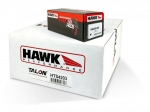КОМПЛЕКТ ПЕРЕД. JEEP Grand Cherokee SRT8 11-> ; Тормозные диски HAWK + колодки 5.0; HKS4203.649B