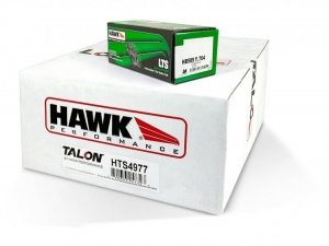 КОМПЛЕКТ ПЕРЕД. Toyota LC200 2015+, Lexus LX450D, LX570 2015+ ; Тормозные диски HAWK + колодки LTS ― MaxiSport Tuning