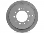 КОМПЛЕКТ ЗАДНИЙ. TOYOTA LC200, LEXUS LX570 ; Тормозные диски HAWK + КОЛОДКИ LTS; HKS5011.590Y