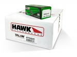 КОМПЛЕКТ ПЕРЕД. Toyota LC150 PRADO, Lexus GX460 ; Тормозные диски HAWK + колодки LTS; HKS5045.490Y