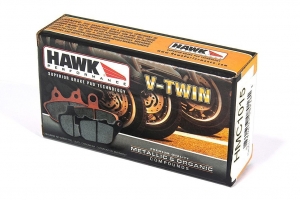 Колодки тормозные HMC1015 HAWK Organic, HARLEY DAVIDSON ― MaxiSport Tuning
