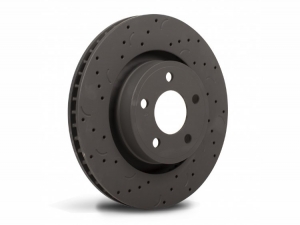 Тормозной диск HTC4203 HAWK Talon JEEP Grand Cherokee SRT8 11->, ПЕРЕДНИЙ 380х34мм ― MaxiSport Tuning