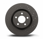 Тормозной диск HTC4915 HAWK Talon Subaru Impreza WRX STI, ЗАДНИЙ 316x20мм; 5*114,3 mm