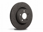 Тормозной диск HTC5100 HAWK Talon Infiniti QX56, QX80, NISSAN ARMADA, ЗАДНИЙ 350x20мм