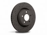 Тормозной диск HTC5384 HAWK Talon Ford Mustang 2015->, ПЕРЕДНИЙ 352x32мм  суппорта Brembo