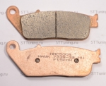 Колодки тормозные HMC5004 HAWK Sintered Metallic,  BREMBO, HONDA, TRIUMPH, YAMAHA