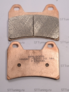 Колодки тормозные HMC5009 HAWK Sintered Metallic, APRILLA, BENELLI, BREMBO, CAGIVA, DUCATI, KTM, SUZUKI, YAMAHA