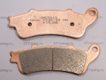 Колодки тормозные HMC5010 HAWK Sintered Metallic, BREMBO, HONDA,