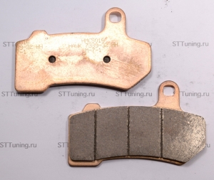 Колодки тормозные HMC5016 HAWK Sintered Metallic, HARLEY DAVIDSON