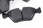 Колодки тормозные HB750B.720 HAWK HPS 5.0 BMW 5 F10; 5 F11; 5 F18; 18mm