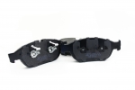 Колодки тормозные HB757B.758 HAWK Street 5.0 перед Audi A6 4G2, C7, 4GC; A7 4GA, 4GF; Allroad 4GH;