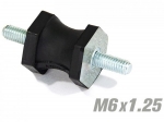Подушка крепления масляного радиатора для Setrab Slimline M6 30mm; HJS 83236651