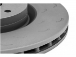 КОМПЛЕКТ ПЕРЕДНИЙ Subaru Impreza WRX STI, 326x30мм; 5*114,3 mm Диски HAWK + Колодки HP+