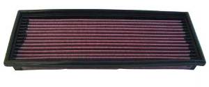 Воздушный фильтр нулевого сопротивления K&N 33-2001 VW F/I CARS 1975-92