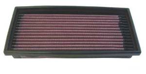 Воздушный фильтр нулевого сопротивления K&N 33-2002 AIR FILTER, VW 76-93, FORD 83-88, CHRY/DOD 89-95
