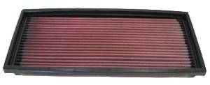 Воздушный фильтр нулевого сопротивления K&N 33-2004 PORSCHE 911 CSI F/I 1977-83
