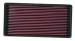 Воздушный фильтр нулевого сопротивления K&N 33-2018 AIR FILTER, JEEP CHEROKEE, COMANCHE, WAGONEER 2.