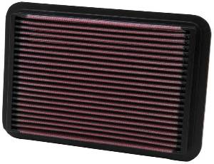 Воздушный фильтр нулевого сопротивления K&N 33-2050-1 MITSUBISHI OUTLANDER 2.2L L4 DSL