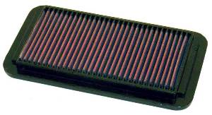 Воздушный фильтр нулевого сопротивления K&N 33-2055 AIR FILTER, SAT SC/SL 1.9L 91-02, SW 1.9L 93-01