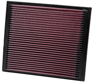 Воздушный фильтр нулевого сопротивления K&N 33-2069 AIR FILTER, VW GOLF/JETTA 2.0L 93-99, CABRIO 2.0