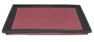 Воздушный фильтр нулевого сопротивления K&N 33-2079 PORSCHE 944 L4-2.5L 8V NON-TUR