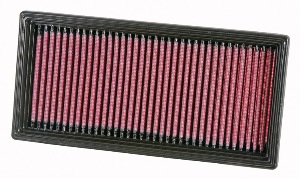 Воздушный фильтр нулевого сопротивления K&N 33-2087 DODGE, PLYMOUTH, CHRYSLER 1995-2002