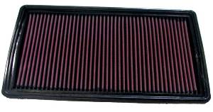 Воздушный фильтр нулевого сопротивления K&N 33-2121-1 CHEV MALIBU 97-05, OLDS ALERO 99-04. PONT GRAN