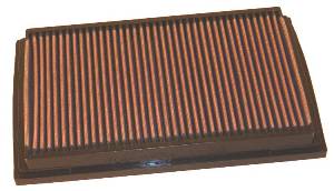 Воздушный фильтр нулевого сопротивления K&N 33-2221 VW GOLF & BORA 1.6L-I4 16V; 2001