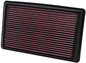 Воздушный фильтр нулевого сопротивления K&N 33-2232 SUBARU LEGACY 90-04, IMPREZA 92-07, FORESTER 97-