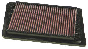Воздушный фильтр нулевого сопротивления K&N 33-2261 JEEP LIBERTY 2.4L-L4; 2002-2006