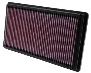 Воздушный фильтр нулевого сопротивления K&N 33-2266 LINCOLN LS 00-06; JAG S-TYPE 99-08; FORD T-BIRD