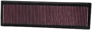 Воздушный фильтр нулевого сопротивления K&N 33-2331 VOLKSWAGEN JETTA 2005-2010, RABBIT 2007-2009 2.5