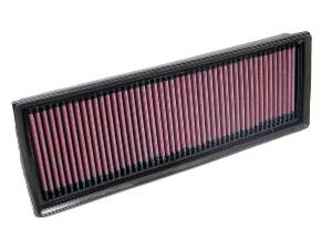 Воздушный фильтр нулевого сопротивления K&N 33-2339 CHEVROLET HHR 2.4L-L4; 2006-2010