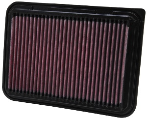 Воздушный фильтр нулевого сопротивления K&N 33-2360 TOY YARIS 06-10, COROLLA 07-10; AVENSIS