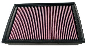 Воздушный фильтр нулевого сопротивления K&N 33-2363 DODGE NITRO 2007-2010; JEEP LIBERTY / CHEROKEE 2