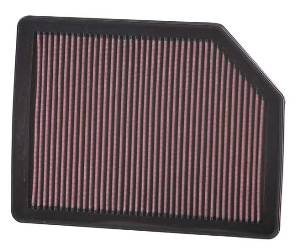 Воздушный фильтр нулевого сопротивления K&N 33-2389 HYUNDAI VERACRUZ 3.8L-V6; 2007-2012