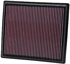 Воздушный фильтр нулевого сопротивления K&N 33-2442 BUICK LACROSSE 2.4/3.6L 2010-2011
