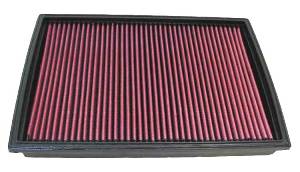 Воздушный фильтр нулевого сопротивления K&N 33-2653-2 VAUX/OPEL ASTRA (KNECHT AIR BOX)