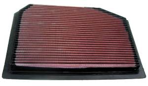 Воздушный фильтр нулевого сопротивления K&N 33-2731 PORSCHE 911; 1996-1998