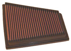 Воздушный фильтр нулевого сопротивления K&N 33-2830 SKODA FABIA 1.0L & 1.4L-8V; 2000