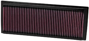 Воздушный фильтр нулевого сопротивления K&N 33-2865 VW JETTA/PASSAT 05-10, TIGUAN 07-10, GTI 09-10,