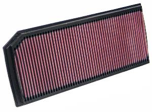Воздушный фильтр нулевого сопротивления K&N 33-2888 VW PASSAT 05-09, GTI 06-08, EOS 06-09; AUDI A3 0