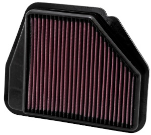 Воздушный фильтр нулевого сопротивления K&N 33-2956 OPEL ANTARA/CHEVROLET CAPTIVA, 06-10