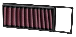 Воздушный фильтр нулевого сопротивления K&N 33-2984 FIAT 500 1.3L L4 DSL, 2010 - 2012