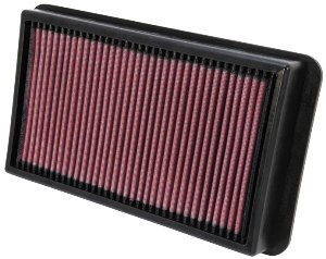 Воздушный фильтр нулевого сопротивления K&N 33-2987 TOYOTA HIACE 3.0L-L4 DSL; 2007-2011