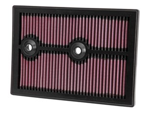 Воздушный фильтр нулевого сопротивления K&N 33-3004 AUDI A3 L4-1.4L; 2012-2013