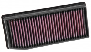 Воздушный фильтр нулевого сопротивления K&N 33-3007 RENAULT DUSTER, CLIO IV, SANDERO, LOGAN