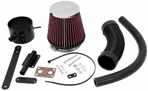 Система впуска K&N 57-0014-1 FORD ESCORT RS2000, 2.0L, 16V, L4, MPI 148BHP